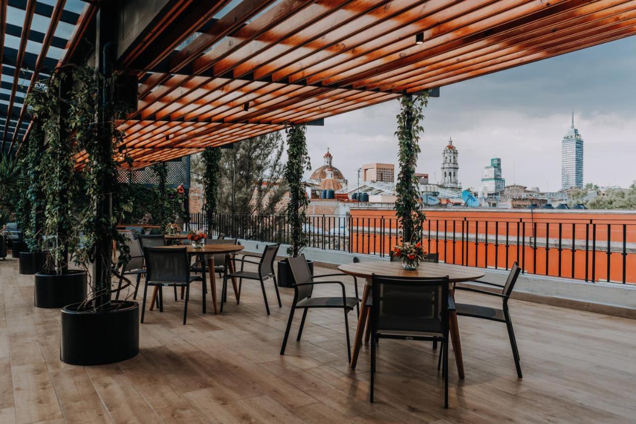 Antiguo Molino De San Jeronimo Hotel Mexico City Ngoại thất bức ảnh